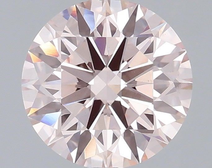 IGI Round 2.01ct Fancy Intense Pink VVS2 - Ideal Loose Lab Diamond: IGI Round 2.01ct Fancy Intense Pink VVS2 - Ideal Loose Lab Diamond Item Specifics: Source: This Is A Real Diamond Grown In A Lab Not Mined. Carat: 2.01 Cut: ID Color: Fancy Intense Pink Clarity: VVS2 