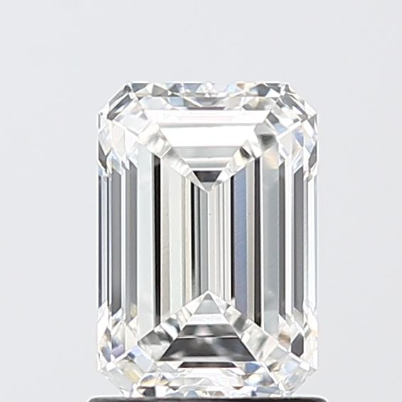 IGI Emerald 1.58ct E VVS2 - Loose Lab Diamond: IGI Emerald 1.58ct E VVS2 - Loose Lab Diamond Item Specifics: Source: This Is A Real Diamond Grown In A Lab Not Mined. Carat: 1.58 Cut: - Color: E Clarity: VVS2 Polish: EX Symmetry: EX Measurements: 7