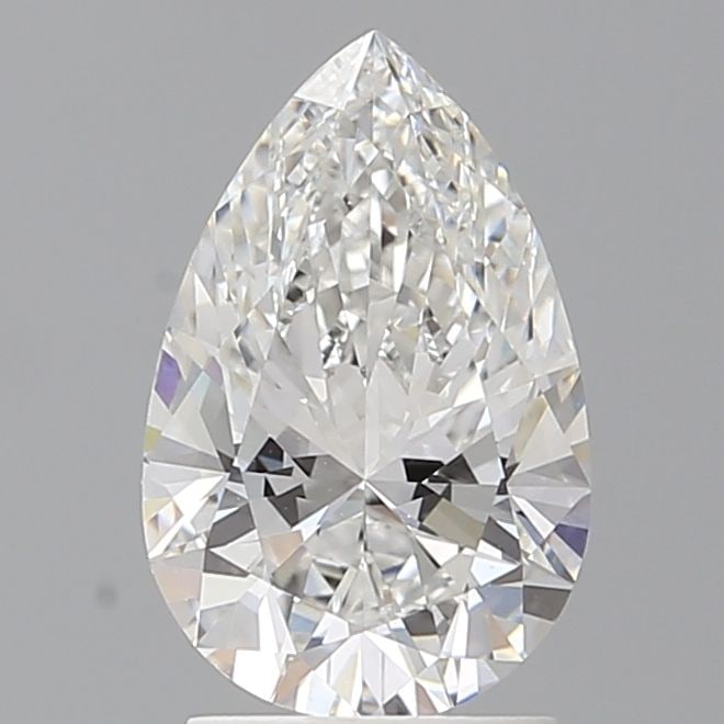 IGI Pear 2.1ct E VVS2 - Loose Lab Diamond: IGI Pear 2.1ct E VVS2 - Loose Lab Diamond Item Specifics: Source: This Is A Real Diamond Grown In A Lab Not Mined. Carat: 2.1 Cut: - Color: E Clarity: VVS2 Polish: EX Symmetry: EX Measurements: 11.11L