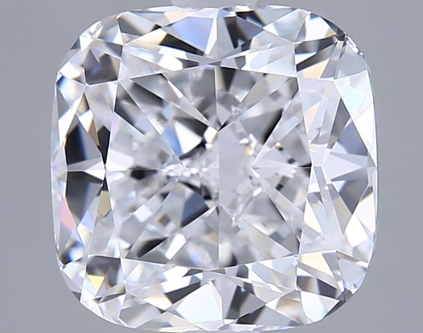 IGI Cushion Modified 2.56ct D VVS2 - Loose Lab Diamond: IGI Cushion Modified 2.56ct D VVS2 - Loose Lab Diamond Item Specifics: Source: This Is A Real Diamond Grown In A Lab Not Mined. Carat: 2.56 Cut: - Color: D Clarity: VVS2 Polish: EX Symmetry: EX Measur