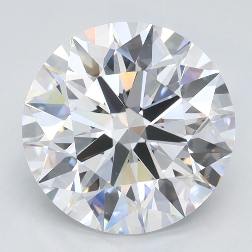 IGI Round 2.29ct D IF - Ideal Loose Lab Diamond: IGI Round 2.29ct D IF - Ideal Loose Lab Diamond Item Specifics: Source: This Is A Real Diamond Grown In A Lab Not Mined. Carat: 2.29 Cut: ID Color: D Clarity: IF Polish: EX Symmetry: EX Measurements: 