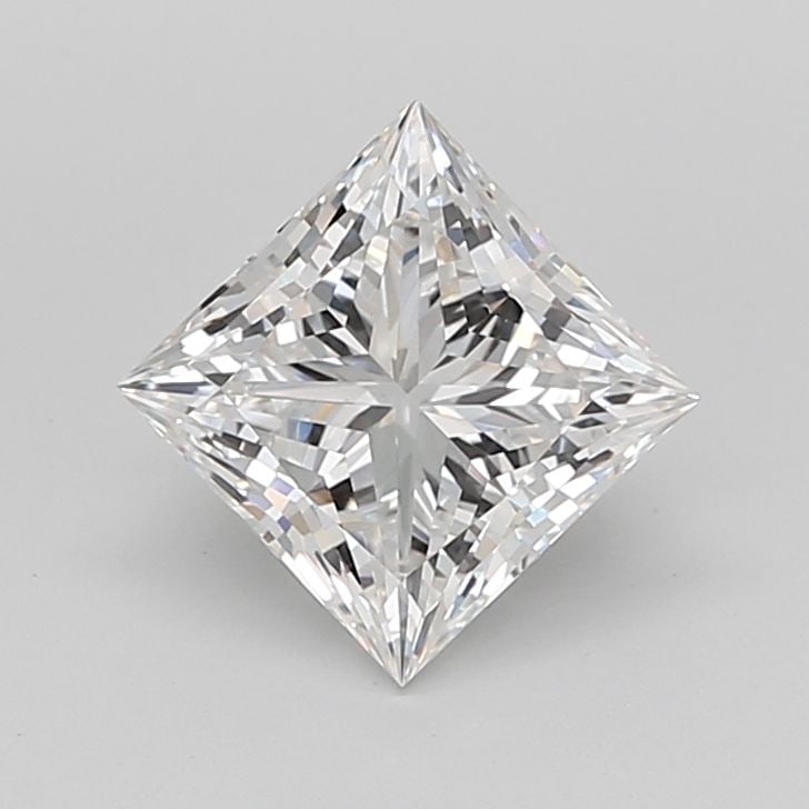 IGI Princess 2.55ct E VVS2 - Loose Lab Diamond: IGI Princess 2.55ct E VVS2 - Loose Lab Diamond Item Specifics: Source: This Is A Real Diamond Grown In A Lab Not Mined. Carat: 2.55 Cut: - Color: E Clarity: VVS2 Polish: EX Symmetry: EX Measurements: 