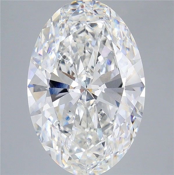 IGI Oval 9.07ct E VVS2 - Loose Lab Diamond: IGI Oval 9.07ct E VVS2 - Loose Lab Diamond Item Specifics: Source: This Is A Real Diamond Grown In A Lab Not Mined. Carat: 9.07 Cut: - Color: E Clarity: VVS2 Polish: EX Symmetry: EX Measurements: 17.9