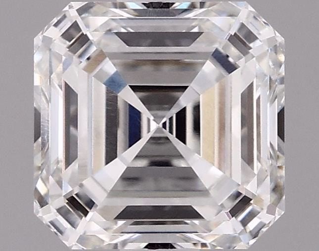 IGI Asscher 2.3ct E VVS2 - Loose Lab Diamond: IGI Asscher 2.3ct E VVS2 - Loose Lab Diamond Item Specifics: Source: This Is A Real Diamond Grown In A Lab Not Mined. Carat: 2.3 Cut: - Color: E Clarity: VVS2 Polish: EX Symmetry: EX Measurements: 7.4