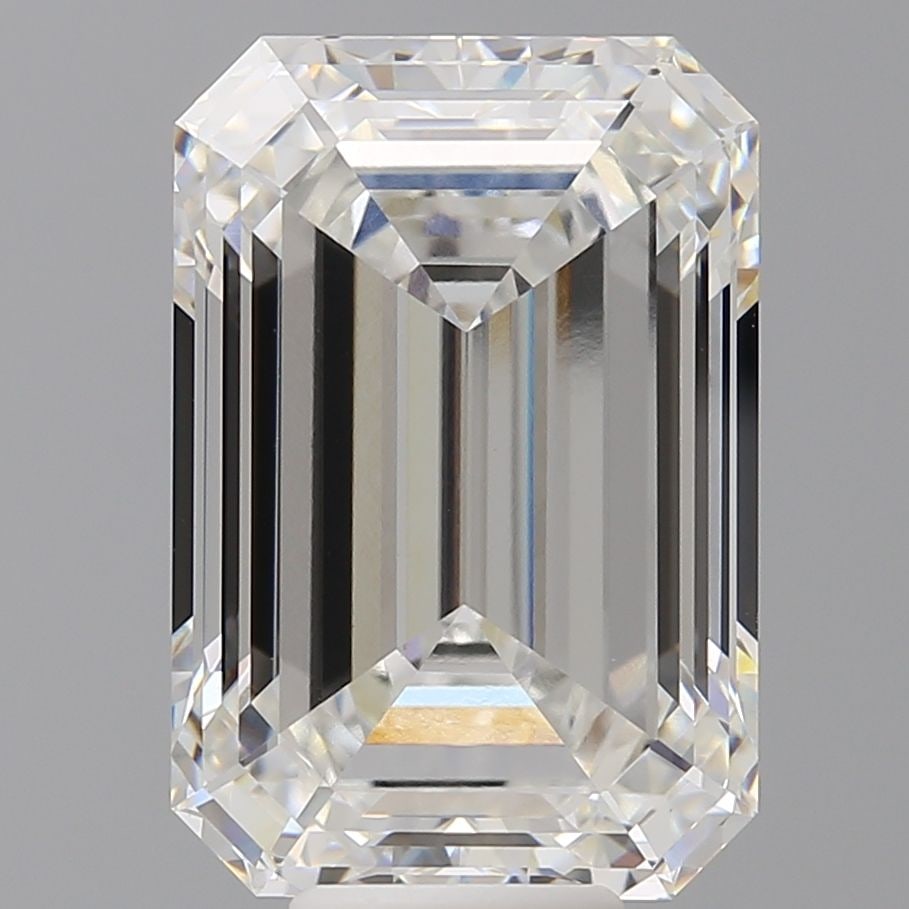 IGI Emerald 10.59ct F VVS2 - Loose Lab Diamond: IGI Emerald 10.59ct F VVS2 - Loose Lab Diamond Item Specifics: Source: This Is A Real Diamond Grown In A Lab Not Mined. Carat: 10.59 Cut: - Color: F Clarity: VVS2 Polish: EX Symmetry: EX Measurements: