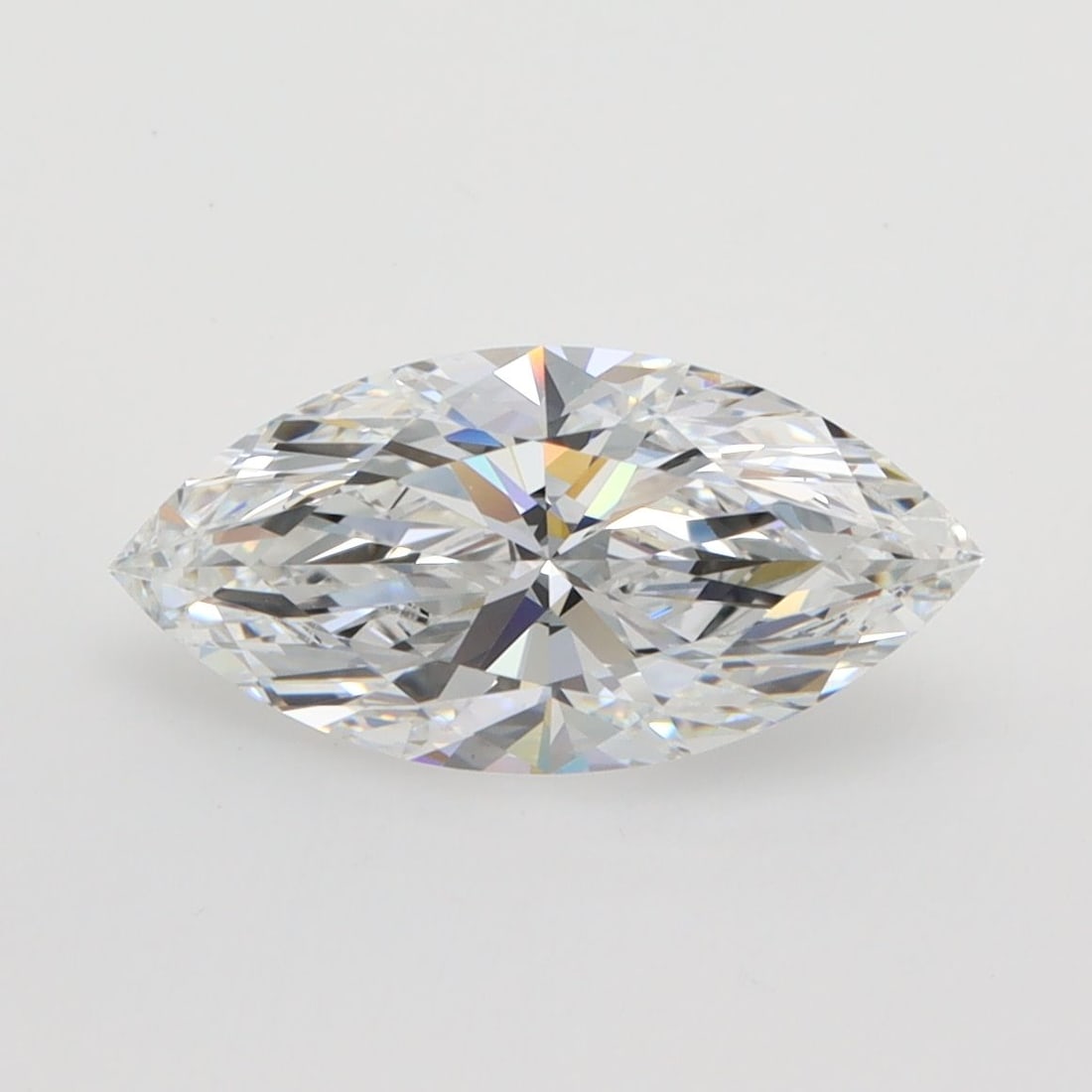 IGI Marquise 1.51ct E VVS2 - Loose Lab Diamond: IGI Marquise 1.51ct E VVS2 - Loose Lab Diamond Item Specifics: Source: This Is A Real Diamond Grown In A Lab Not Mined. Carat: 1.51 Cut: - Color: E Clarity: VVS2 Polish: EX Symmetry: EX Measurements: 