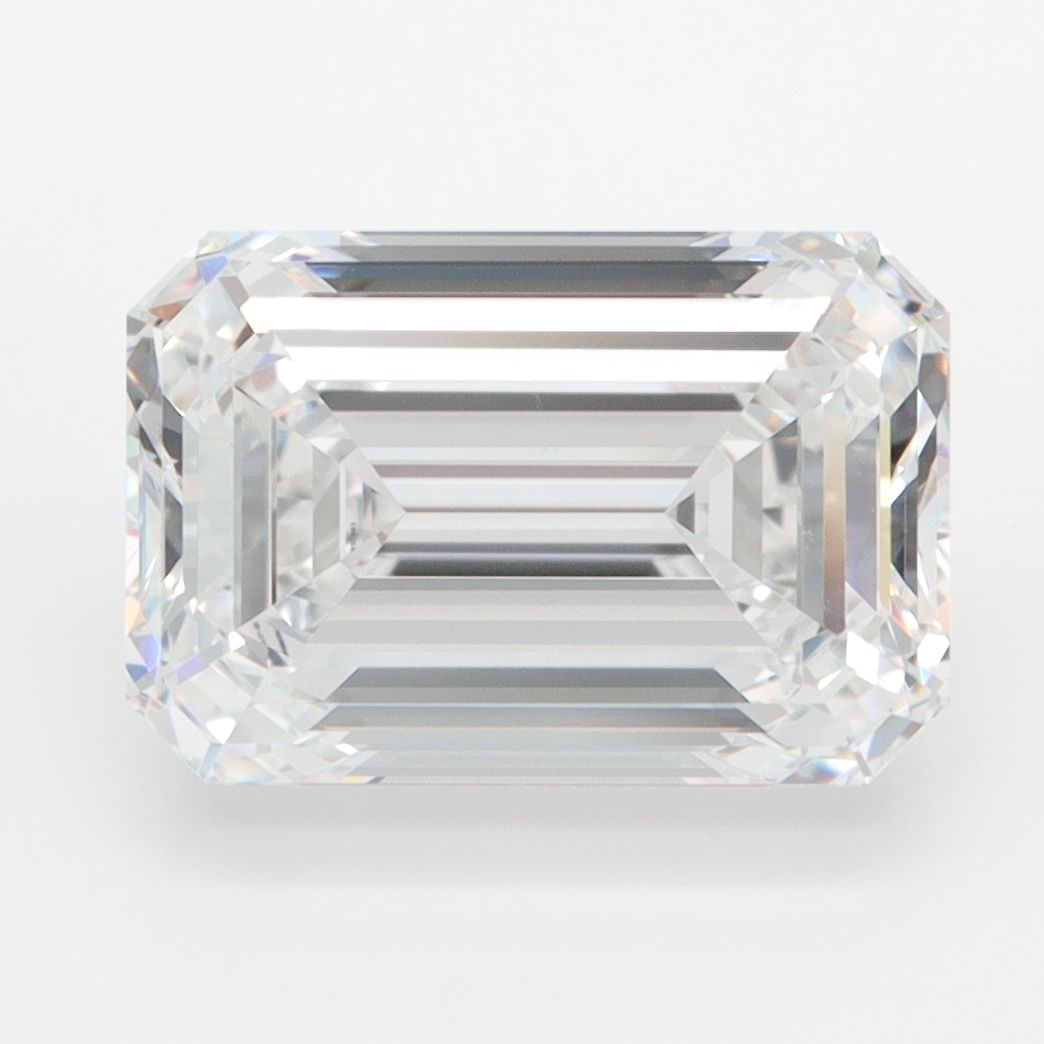IGI Emerald 4.0ct D FL - Loose Lab Diamond: IGI Emerald 4.0ct D FL - Loose Lab Diamond Item Specifics: Source: This Is A Real Diamond Grown In A Lab Not Mined. Carat: 4.0 Cut: - Color: D Clarity: FL Polish: EX Symmetry: EX Measurements: 10.67L 