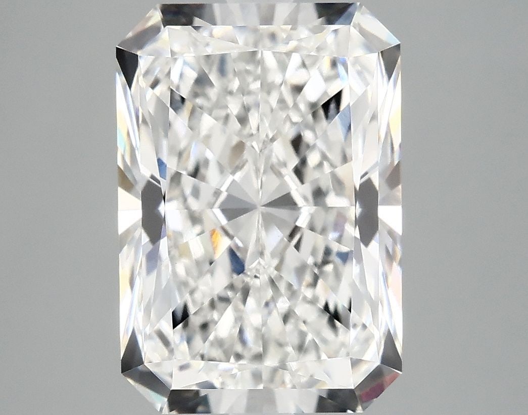 IGI Radiant 5.05ct F VVS2 - Loose Lab Diamond: IGI Radiant 5.05ct F VVS2 - Loose Lab Diamond Item Specifics: Source: This Is A Real Diamond Grown In A Lab Not Mined. Carat: 5.05 Cut: - Color: F Clarity: VVS2 Polish: EX Symmetry: EX Measurements: 1