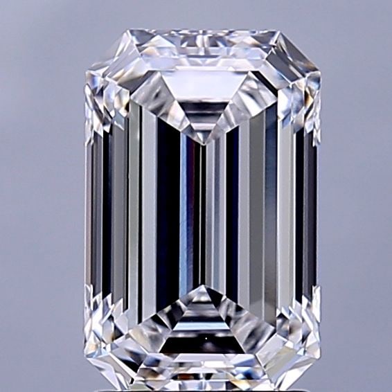 IGI Emerald 2.1ct D VVS1 - Loose Lab Diamond: IGI Emerald 2.1ct D VVS1 - Loose Lab Diamond Item Specifics: Source: This Is A Real Diamond Grown In A Lab Not Mined. Carat: 2.1 Cut: - Color: D Clarity: VVS1 Polish: EX Symmetry: EX Measurements: 9.3