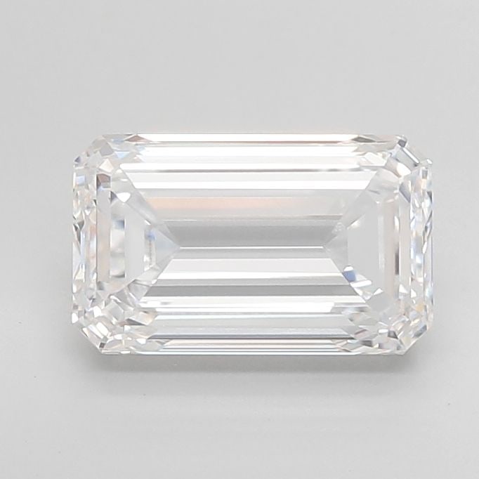 IGI Emerald 5.03ct D VVS1 - Loose Lab Diamond: IGI Emerald 5.03ct D VVS1 - Loose Lab Diamond Item Specifics: Source: This Is A Real Diamond Grown In A Lab Not Mined. Carat: 5.03 Cut: - Color: D Clarity: VVS1 Polish: EX Symmetry: EX Measurements: 1