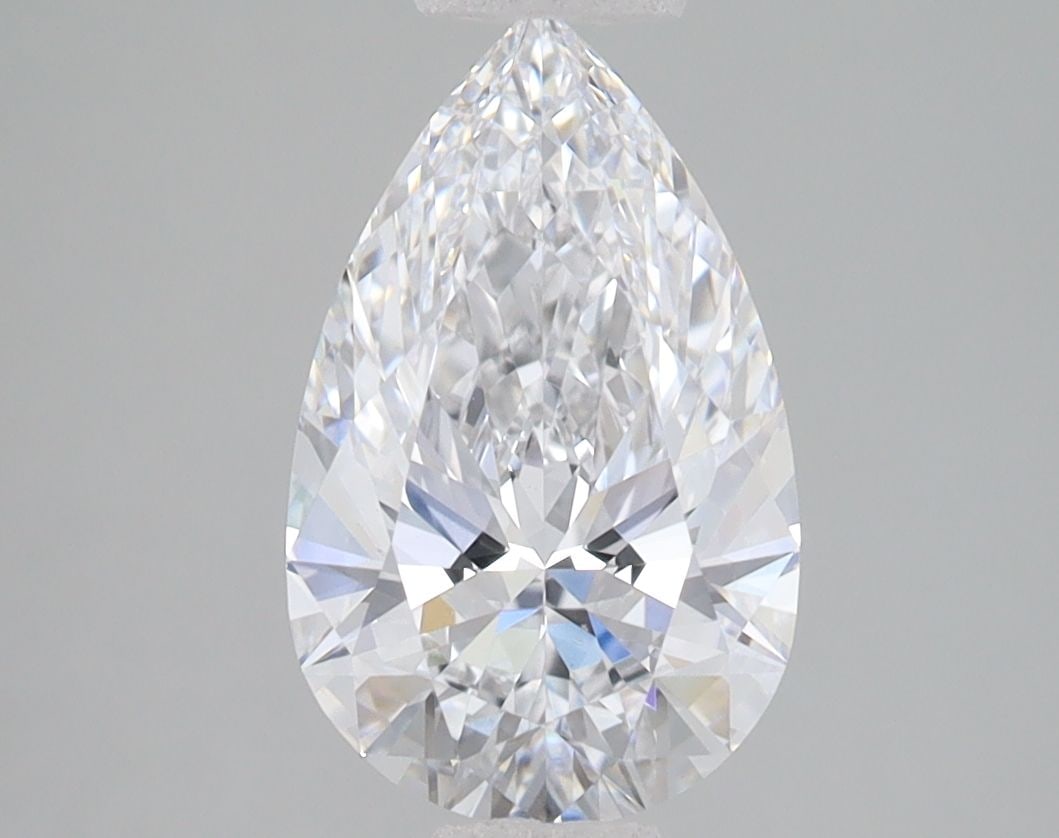 IGI Pear 1.52ct D VVS2 - Loose Lab Diamond: IGI Pear 1.52ct D VVS2 - Loose Lab Diamond Item Specifics: Source: This Is A Real Diamond Grown In A Lab Not Mined. Carat: 1.52 Cut: - Color: D Clarity: VVS2 Polish: EX Symmetry: EX Measurements: 9.76