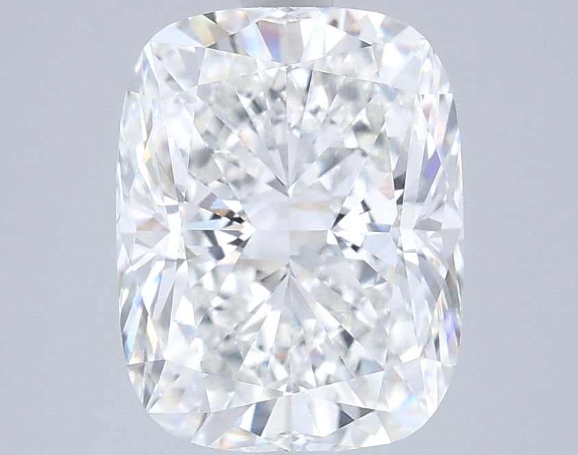 IGI Cushion Modified 3.08ct E VVS2 - Loose Lab Diamond: IGI Cushion Modified 3.08ct E VVS2 - Loose Lab Diamond Item Specifics: Source: This Is A Real Diamond Grown In A Lab Not Mined. Carat: 3.08 Cut: - Color: E Clarity: VVS2 Polish: EX Symmetry: EX Measur