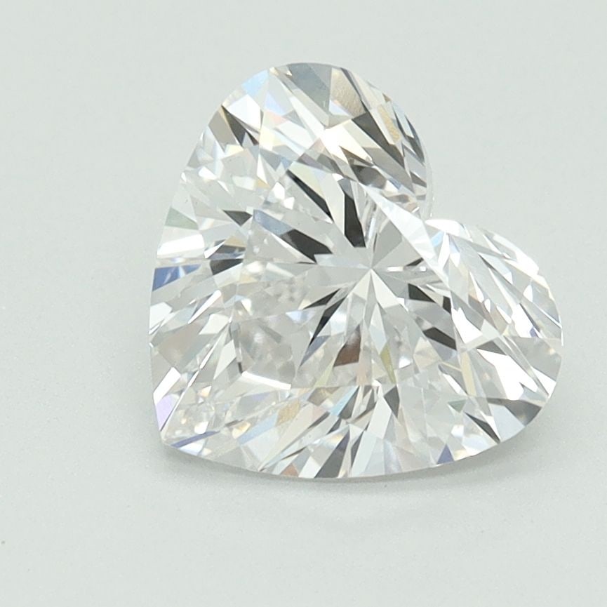 IGI Heart 1.85ct E VVS2 - Loose Lab Diamond: IGI Heart 1.85ct E VVS2 - Loose Lab Diamond Item Specifics: Source: This Is A Real Diamond Grown In A Lab Not Mined. Carat: 1.85 Cut: - Color: E Clarity: VVS2 Polish: EX Symmetry: EX Measurements: 7.7