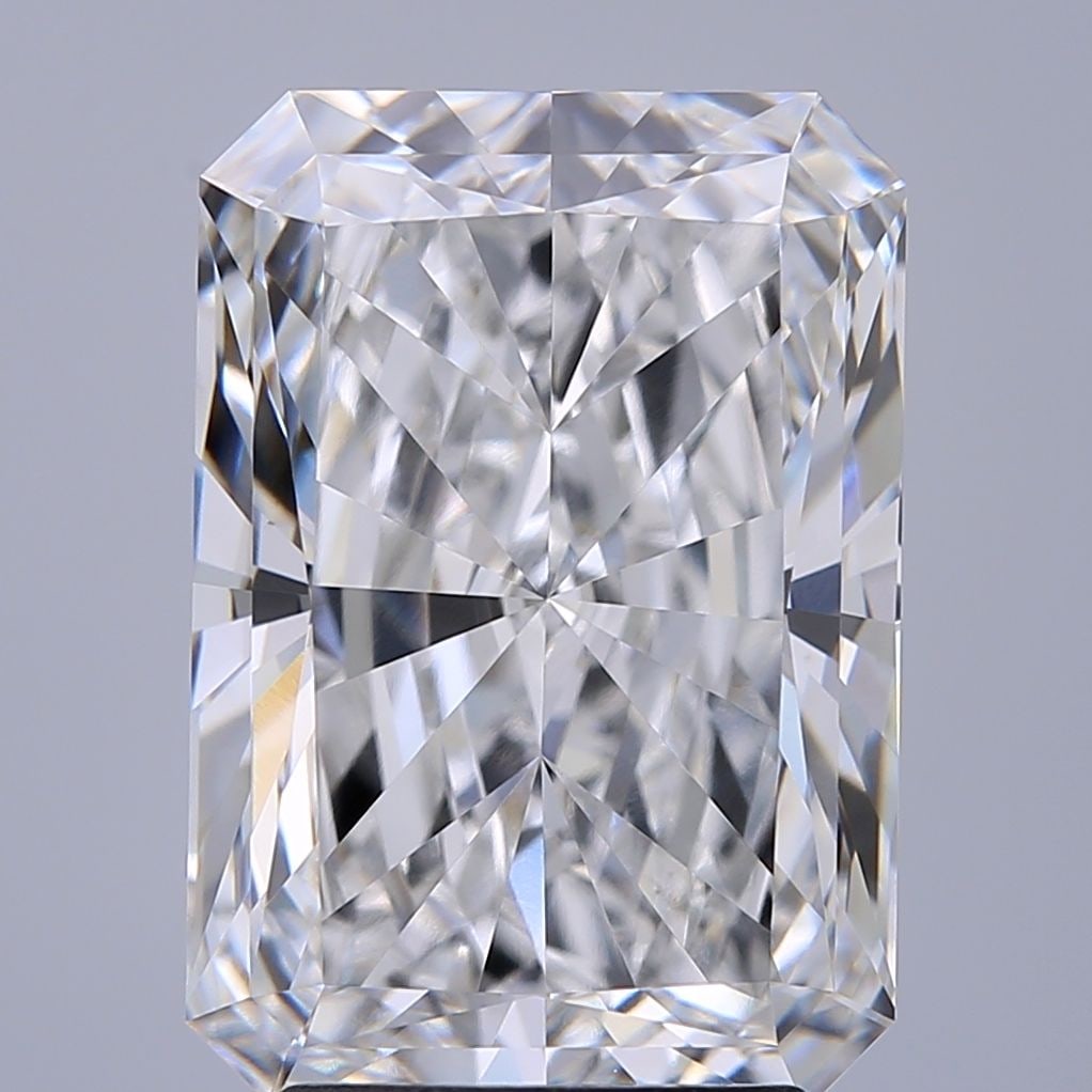 IGI Radiant 3.74ct D VVS2 - Loose Lab Diamond: IGI Radiant 3.74ct D VVS2 - Loose Lab Diamond Item Specifics: Source: This Is A Real Diamond Grown In A Lab Not Mined. Carat: 3.74 Cut: - Color: D Clarity: VVS2 Polish: EX Symmetry: EX Measurements: