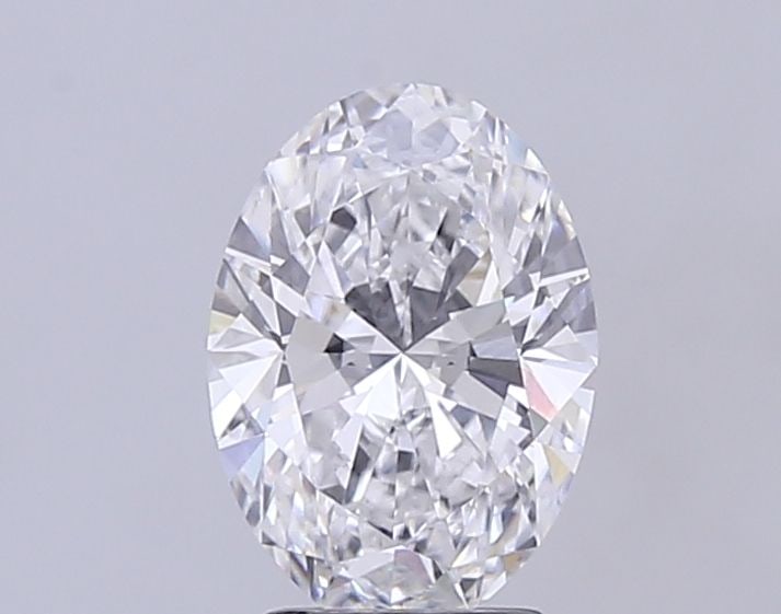 IGI Oval 3.03ct D VVS2 - Loose Lab Diamond: IGI Oval 3.03ct D VVS2 - Loose Lab Diamond Item Specifics: Source: This Is A Real Diamond Grown In A Lab Not Mined. Carat: 3.03 Cut: - Color: D Clarity: VVS2 Polish: EX Symmetry: EX Measurements: