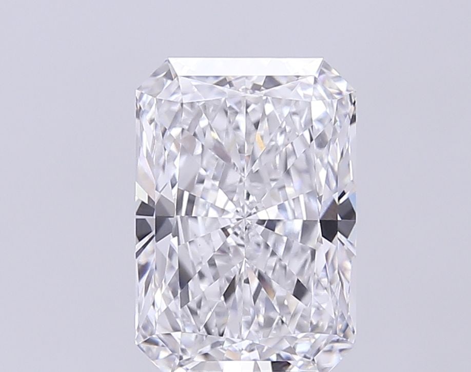 IGI Radiant 4.07ct D VVS2 - Loose Lab Diamond: IGI Radiant 4.07ct D VVS2 - Loose Lab Diamond Item Specifics: Source: This Is A Real Diamond Grown In A Lab Not Mined. Carat: 4.07 Cut: - Color: D Clarity: VVS2 Polish: EX Symmetry: EX Measurements: 1
