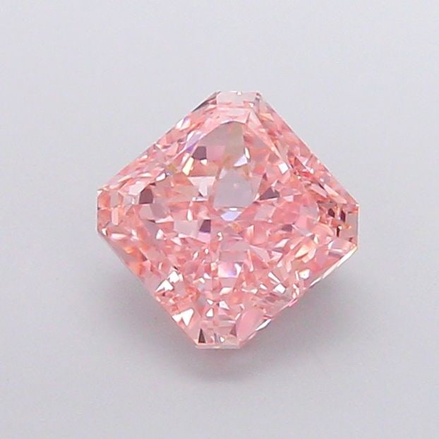 IGI Square Radiant 1.94ct Fancy Intense Pink VVS2 - Loose Lab Diamond: IGI Square Radiant 1.94ct Fancy Intense Pink VVS2 - Loose Lab Diamond Item Specifics: Source: This Is A Real Diamond Grown In A Lab Not Mined. Carat: 1.94 Cut: - Color: Fancy Intense Pink Clarity: VVS