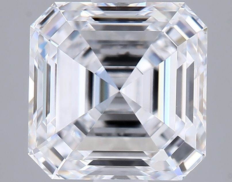 IGI Asscher 2.06ct E VVS1 - Loose Lab Diamond: IGI Asscher 2.06ct E VVS1 - Loose Lab Diamond Item Specifics: Source: This Is A Real Diamond Grown In A Lab Not Mined. Carat: 2.06 Cut: - Color: E Clarity: VVS1 Polish: EX Symmetry: EX Measurements: 7