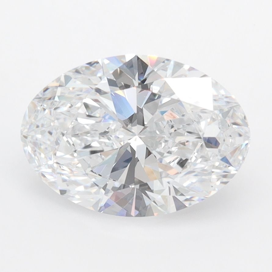 IGI Oval 2.06ct D FL - Loose Lab Diamond: IGI Oval 2.06ct D FL - Loose Lab Diamond Item Specifics: Source: This Is A Real Diamond Grown In A Lab Not Mined. Carat: 2.06 Cut: - Color: D Clarity: FL Polish: EX Symmetry: EX Measurements: 10.35L X