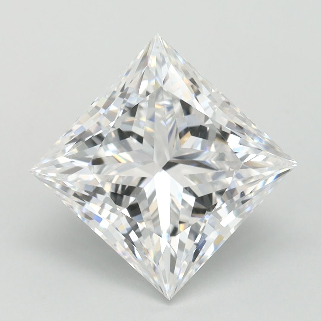 IGI Princess 2.38ct D IF - Loose Lab Diamond: IGI Princess 2.38ct D IF - Loose Lab Diamond Item Specifics: Source: This Is A Real Diamond Grown In A Lab Not Mined. Carat: 2.38 Cut: - Color: D Clarity: IF Polish: EX Symmetry: EX Measurements: 7.45
