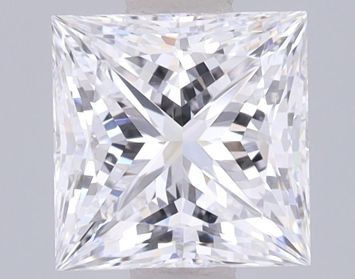 IGI Princess 1.09ct D VVS2 - Loose Lab Diamond: IGI Princess 1.09ct D VVS2 - Loose Lab Diamond Item Specifics: Source: This Is A Real Diamond Grown In A Lab Not Mined. Carat: 1.09 Cut: - Color: D Clarity: VVS2 Polish: EX Symmetry: EX Measurements: 