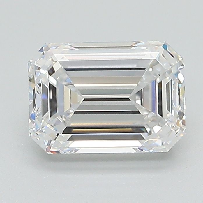 IGI Emerald 1.55ct D VVS2 - Loose Lab Diamond: IGI Emerald 1.55ct D VVS2 - Loose Lab Diamond Item Specifics: Source: This Is A Real Diamond Grown In A Lab Not Mined. Carat: 1.55 Cut: - Color: D Clarity: VVS2 Polish: EX Symmetry: EX Measurements: 7