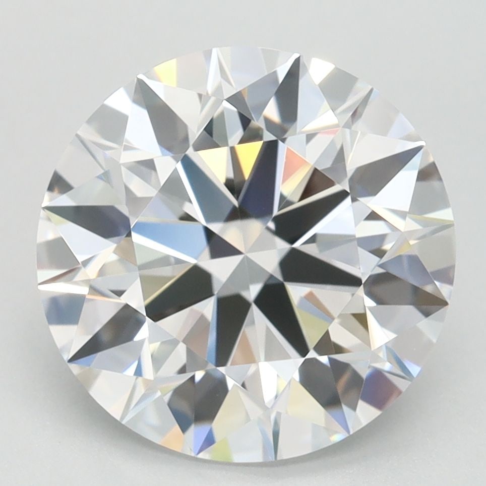 IGI Round 3.45ct D IF - Ideal Loose Lab Diamond: IGI Round 3.45ct D IF - Ideal Loose Lab Diamond Item Specifics: Source: This Is A Real Diamond Grown In A Lab Not Mined. Carat: 3.45 Cut: ID Color: D Clarity: IF Polish: EX Symmetry: EX Measurements: 