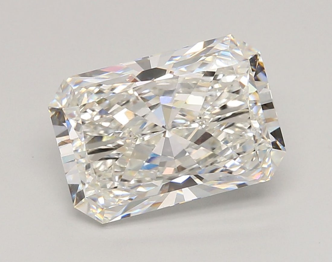 IGI Radiant 5.07ct F VVS2 - Loose Lab Diamond: IGI Radiant 5.07ct F VVS2 - Loose Lab Diamond Item Specifics: Source: This Is A Real Diamond Grown In A Lab Not Mined. Carat: 5.07 Cut: - Color: F Clarity: VVS2 Polish: EX Symmetry: EX Measurements: 1