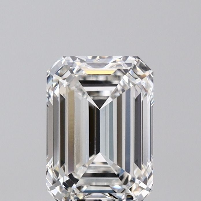 IGI Emerald 1.55ct F VVS2 - Loose Lab Diamond: IGI Emerald 1.55ct F VVS2 - Loose Lab Diamond Item Specifics: Source: This Is A Real Diamond Grown In A Lab Not Mined. Carat: 1.55 Cut: - Color: F Clarity: VVS2 Polish: EX Symmetry: EX Measurements: 7