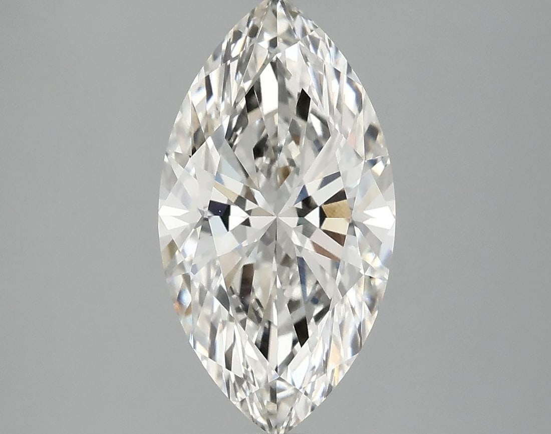 IGI Marquise 2.55ct G VVS2 - Loose Lab Diamond: IGI Marquise 2.55ct G VVS2 - Loose Lab Diamond Item Specifics: Source: This Is A Real Diamond Grown In A Lab Not Mined. Carat: 2.55 Cut: - Color: G Clarity: VVS2 Polish: EX Symmetry: EX Measurements: 