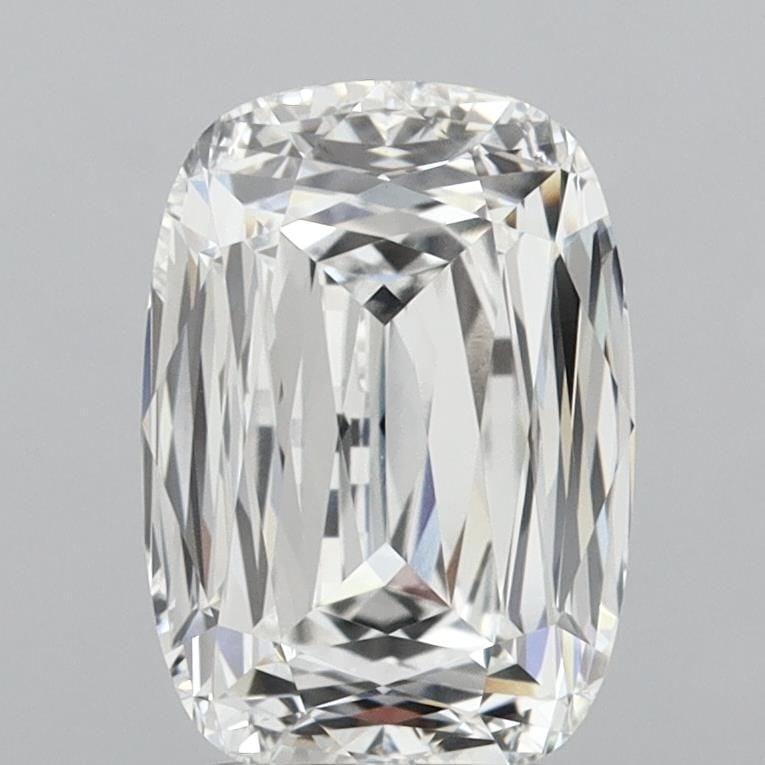 IGI Cushion Modified 4.01ct F VVS2 - Loose Lab Diamond: IGI Cushion Modified 4.01ct F VVS2 - Loose Lab Diamond Item Specifics: Source: This Is A Real Diamond Grown In A Lab Not Mined. Carat: 4.01 Cut: - Color: F Clarity: VVS2 Polish: EX Symmetry: EX Measur