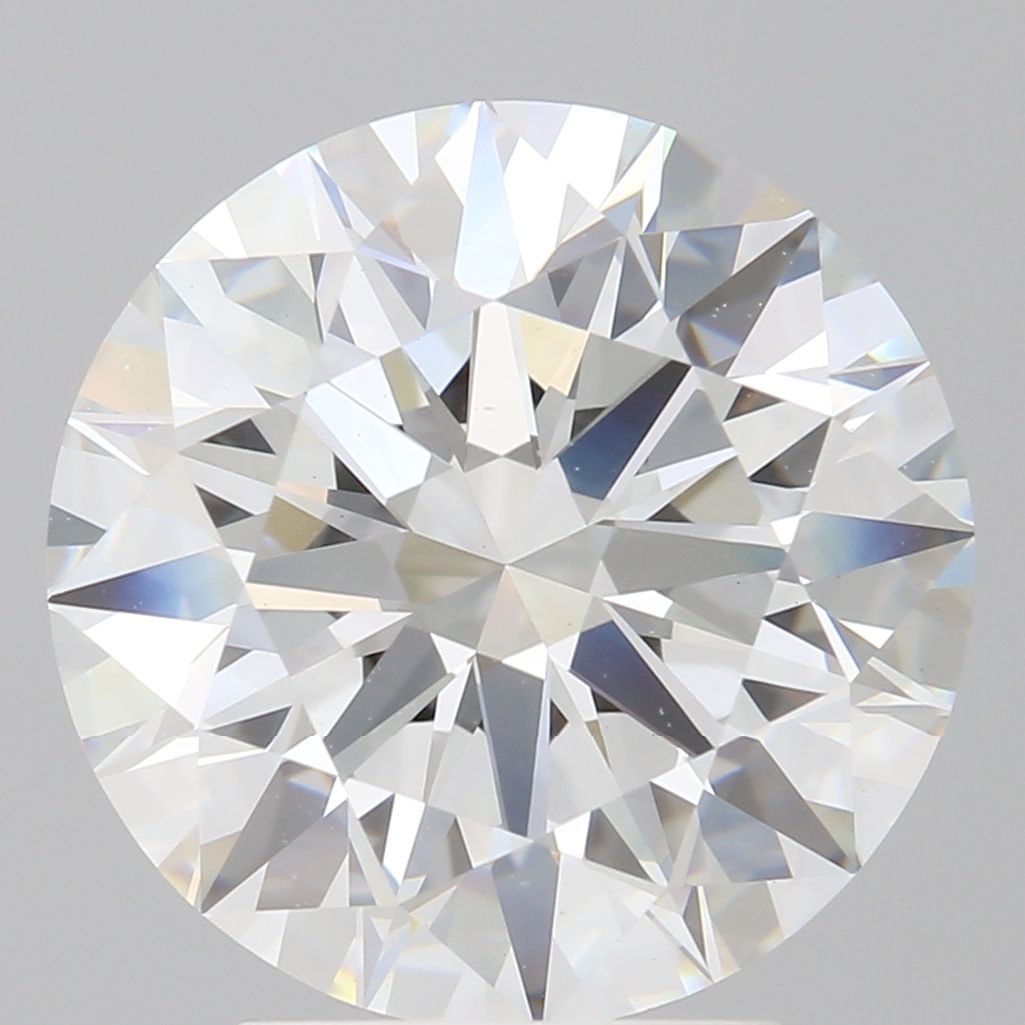 IGI Round 4.1ct E VVS2 - Ideal Loose Lab Diamond: IGI Round 4.1ct E VVS2 - Ideal Loose Lab Diamond Item Specifics: Source: This Is A Real Diamond Grown In A Lab Not Mined. Carat: 4.1 Cut: ID Color: E Clarity: VVS2 Polish: EX Symmetry: EX Measurements