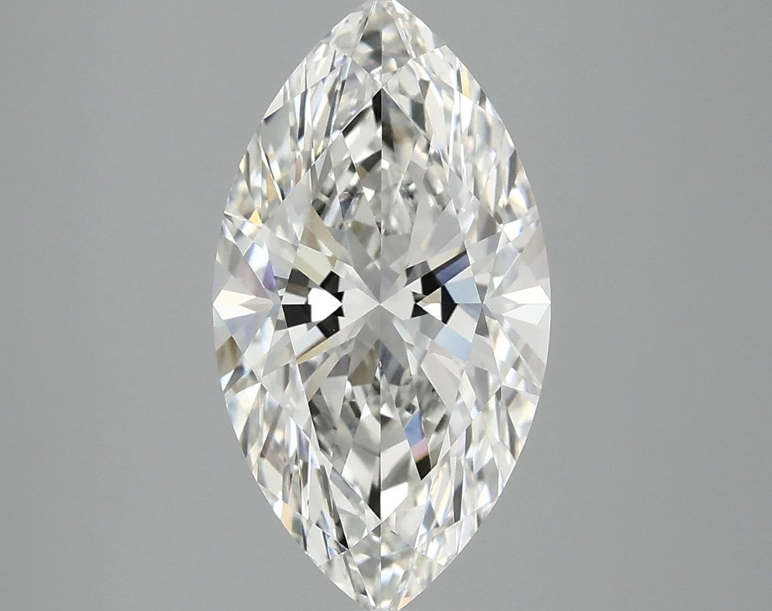 IGI Marquise 3.08ct G VVS2 - Loose Lab Diamond: IGI Marquise 3.08ct G VVS2 - Loose Lab Diamond Item Specifics: Source: This Is A Real Diamond Grown In A Lab Not Mined. Carat: 3.08 Cut: - Color: G Clarity: VVS2 Polish: EX Symmetry: EX Measurements: 