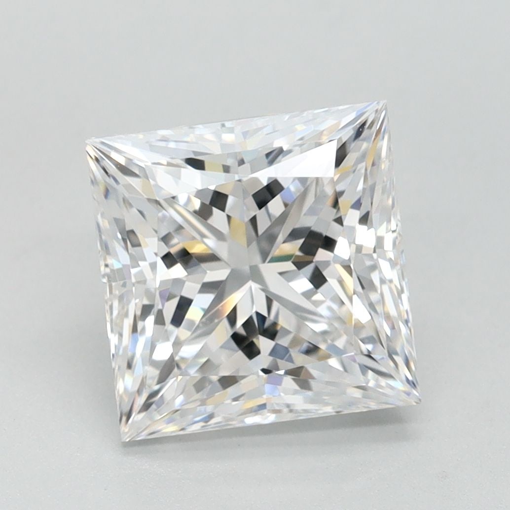 IGI Princess 2.4ct D FL - Loose Lab Diamond: IGI Princess 2.4ct D FL - Loose Lab Diamond Item Specifics: Source: This Is A Real Diamond Grown In A Lab Not Mined. Carat: 2.4 Cut: - Color: D Clarity: FL Polish: EX Symmetry: EX Measurements: 7.34L 