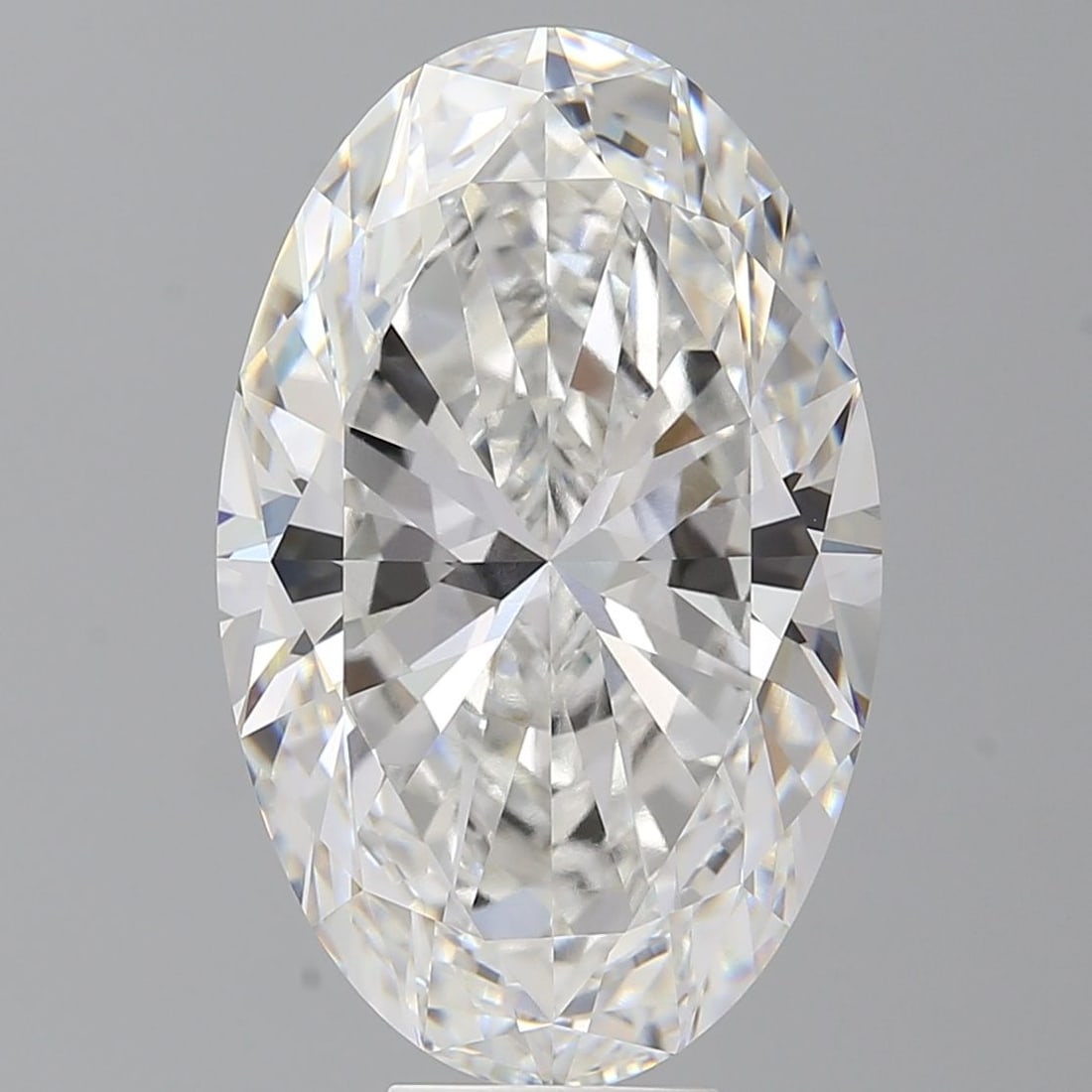 IGI Oval 10.56ct F VVS2 - Loose Lab Diamond: IGI Oval 10.56ct F VVS2 - Loose Lab Diamond Item Specifics: Source: This Is A Real Diamond Grown In A Lab Not Mined. Carat: 10.56 Cut: - Color: F Clarity: VVS2 Polish: EX Symmetry: EX Measurements: