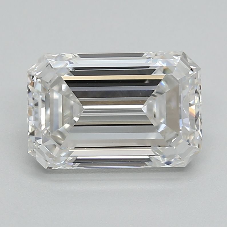 IGI Emerald 1.68ct E VVS2 - Loose Lab Diamond: IGI Emerald 1.68ct E VVS2 - Loose Lab Diamond Item Specifics: Source: This Is A Real Diamond Grown In A Lab Not Mined. Carat: 1.68 Cut: - Color: E Clarity: VVS2 Polish: EX Symmetry: EX Measurements: