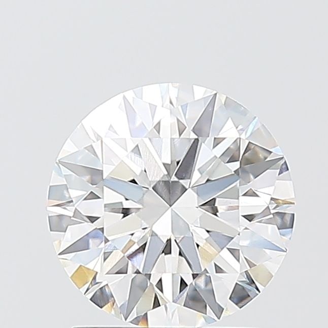 IGI Round 1.56ct E VVS2 - Ideal Loose Lab Diamond: IGI Round 1.56ct E VVS2 - Ideal Loose Lab Diamond Item Specifics: Source: This Is A Real Diamond Grown In A Lab Not Mined. Carat: 1.56 Cut: ID Color: E Clarity: VVS2 Polish: EX Symmetry: EX Measuremen