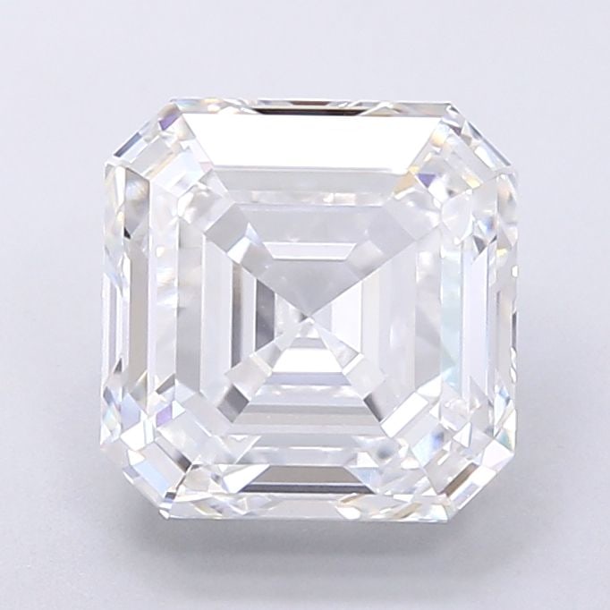 IGI Square Emerald 4.22ct E VVS2 - Loose Lab Diamond: IGI Square Emerald 4.22ct E VVS2 - Loose Lab Diamond Item Specifics: Source: This Is A Real Diamond Grown In A Lab Not Mined. Carat: 4.22 Cut: - Color: E Clarity: VVS2 Polish: EX Symmetry: EX Measurem