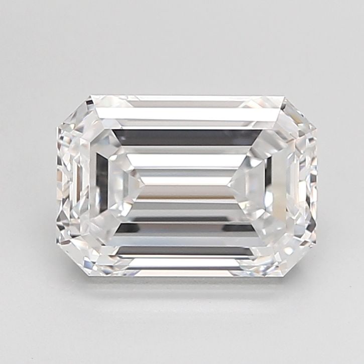 IGI Emerald 2.62ct D IF - Loose Lab Diamond: IGI Emerald 2.62ct D IF - Loose Lab Diamond Item Specifics: Source: This Is A Real Diamond Grown In A Lab Not Mined. Carat: 2.62 Cut: - Color: D Clarity: IF Polish: EX Symmetry: EX Measurements: 9.39L