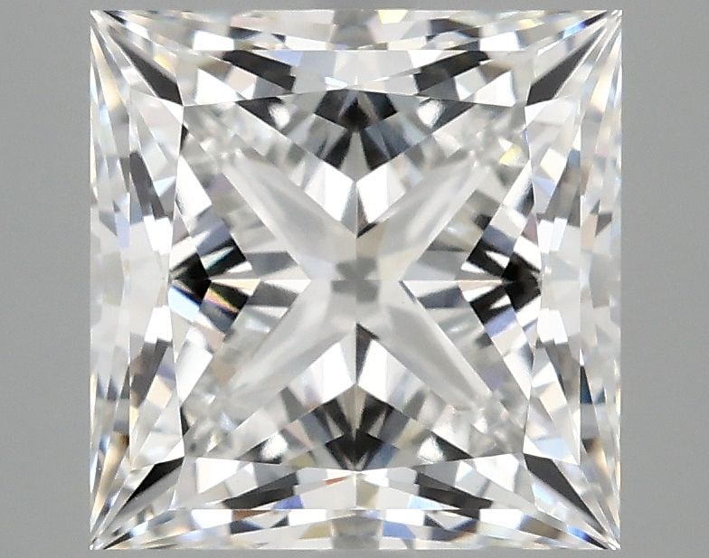 IGI Princess 4.18ct E VVS2 - Loose Lab Diamond: IGI Princess 4.18ct E VVS2 - Loose Lab Diamond Item Specifics: Source: This Is A Real Diamond Grown In A Lab Not Mined. Carat: 4.18 Cut: - Color: E Clarity: VVS2 Polish: EX Symmetry: EX Measurements: 