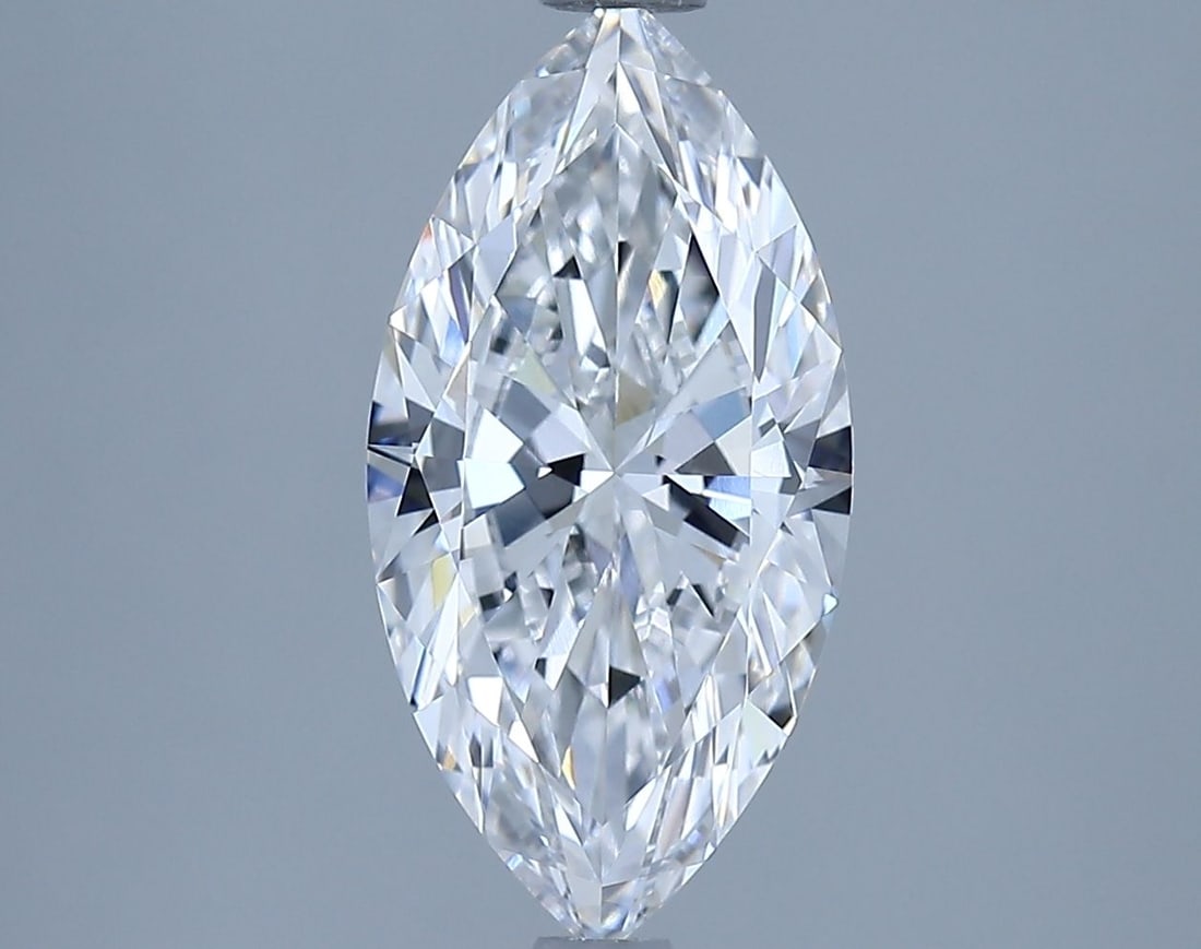 IGI Marquise 2.72ct D VVS1 - Loose Lab Diamond: IGI Marquise 2.72ct D VVS1 - Loose Lab Diamond Item Specifics: Source: This Is A Real Diamond Grown In A Lab Not Mined. Carat: 2.72 Cut: - Color: D Clarity: VVS1 Polish: EX Symmetry: EX Measurements: 