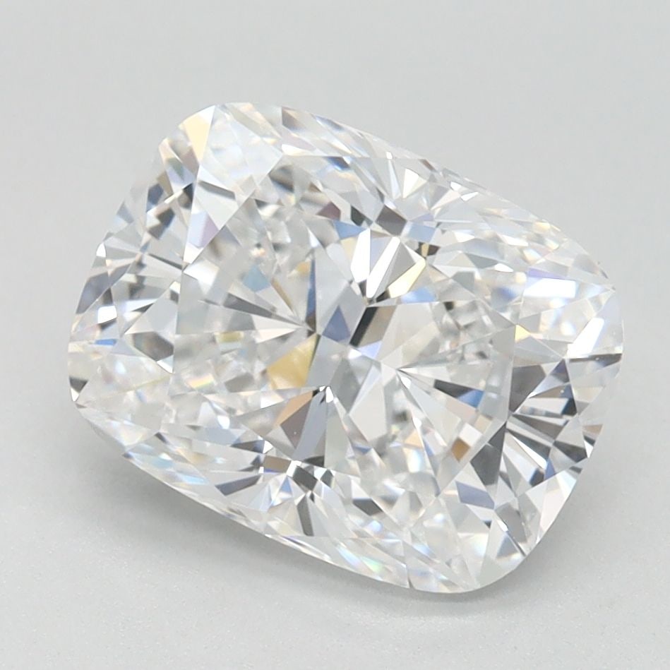 IGI Cushion Modified 2.15ct D FL - Loose Lab Diamond: IGI Cushion Modified 2.15ct D FL - Loose Lab Diamond Item Specifics: Source: This Is A Real Diamond Grown In A Lab Not Mined. Carat: 2.15 Cut: - Color: D Clarity: FL Polish: EX Symmetry: EX Measuremen