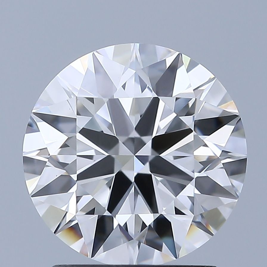 IGI Round 1.62ct D VVS2 - Loose Lab Diamond: IGI Round 1.62ct D VVS2 - Loose Lab Diamond Item Specifics: Source: This Is A Real Diamond Grown In A Lab Not Mined. Carat: 1.62 Cut: EX Color: D Clarity: VVS2 Polish: EX Symmetry: EX Measurements: 7.