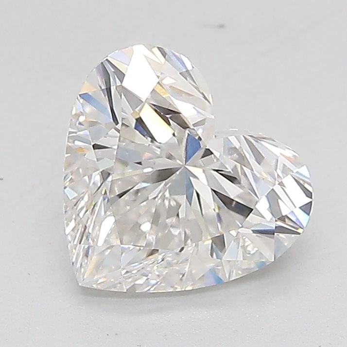 IGI Heart 1.69ct F VVS2 - Loose Lab Diamond: IGI Heart 1.69ct F VVS2 - Loose Lab Diamond Item Specifics: Source: This Is A Real Diamond Grown In A Lab Not Mined. Carat: 1.69 Cut: - Color: F Clarity: VVS2 Polish: EX Symmetry: EX Measurements: 7.3
