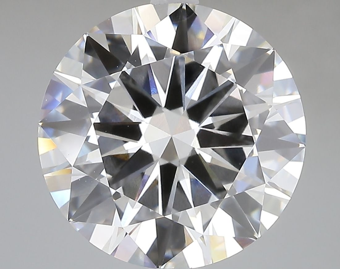 IGI Round 7.02ct F VVS2 - Loose Lab Diamond: IGI Round 7.02ct F VVS2 - Loose Lab Diamond Item Specifics: Source: This Is A Real Diamond Grown In A Lab Not Mined. Carat: 7.02 Cut: EX Color: F Clarity: VVS2 Polish: EX Symmetry: EX Measurements: 12