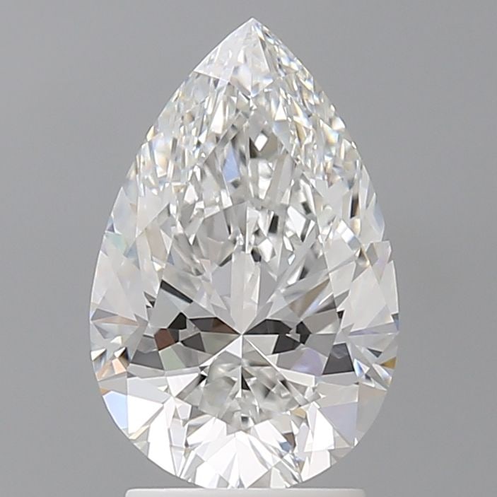 IGI Pear 2.59ct E VVS2 - Loose Lab Diamond: IGI Pear 2.59ct E VVS2 - Loose Lab Diamond Item Specifics: Source: This Is A Real Diamond Grown In A Lab Not Mined. Carat: 2.59 Cut: - Color: E Clarity: VVS2 Polish: EX Symmetry: EX Measurements: 11.8