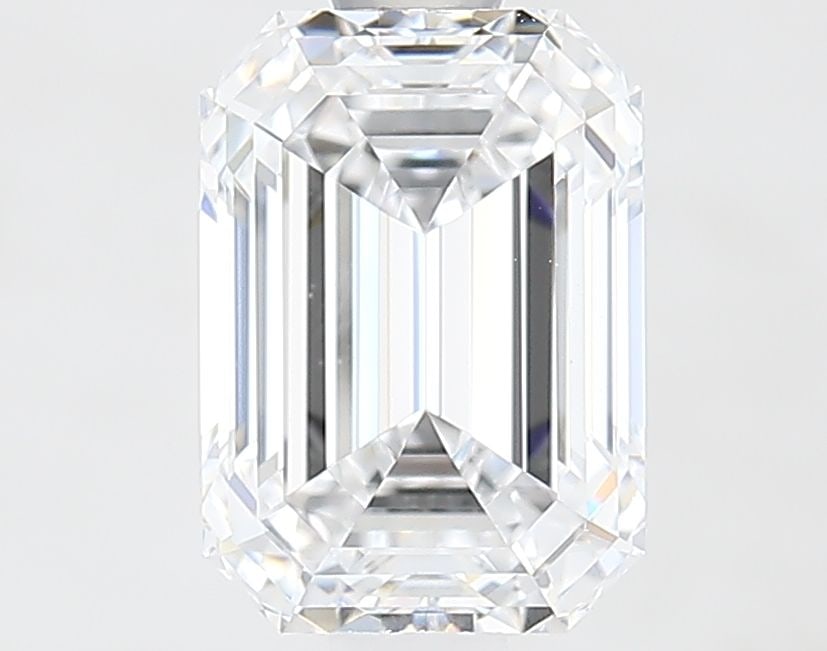 IGI Emerald 1.58ct D IF - Loose Lab Diamond: IGI Emerald 1.58ct D IF - Loose Lab Diamond Item Specifics: Source: This Is A Real Diamond Grown In A Lab Not Mined. Carat: 1.58 Cut: - Color: D Clarity: IF Polish: EX Symmetry: EX Measurements: 7.74L