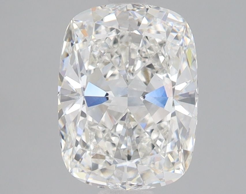 IGI Cushion Modified 2.05ct F VVS2 - Loose Lab Diamond: IGI Cushion Modified 2.05ct F VVS2 - Loose Lab Diamond Item Specifics: Source: This Is A Real Diamond Grown In A Lab Not Mined. Carat: 2.05 Cut: - Color: F Clarity: VVS2 Polish: EX Symmetry: EX Measur