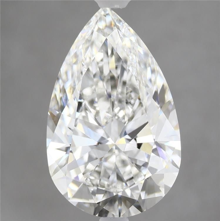 IGI Pear 4.38ct F VVS2 - Loose Lab Diamond: IGI Pear 4.38ct F VVS2 - Loose Lab Diamond Item Specifics: Source: This Is A Real Diamond Grown In A Lab Not Mined. Carat: 4.38 Cut: - Color: F Clarity: VVS2 Polish: EX Symmetry: EX Measurements: 14.3