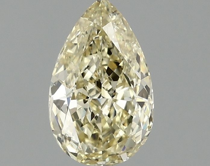 IGI Pear 1.0ct Fancy Intense Yellow VVS2 - Loose Lab Diamond: IGI Pear 1.0ct Fancy Intense Yellow VVS2 - Loose Lab Diamond Item Specifics: Source: This Is A Real Diamond Grown In A Lab Not Mined. Carat: 1.0 Cut: - Color: Fancy Intense Yellow Clarity: VVS2 Polish